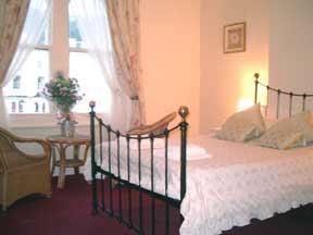 The Bedrooms at The Wilton