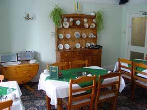 The Restaurant at Rosscourt Hotel - Guest House