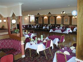 The Restaurant at Monarch Hotel