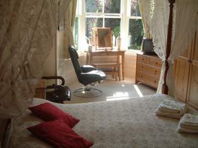 The Bedrooms at Elim House