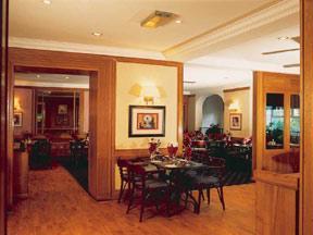 The Restaurant at Carrington House Hotel
