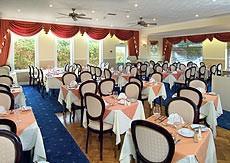 The Restaurant at Durley Grange Hotel