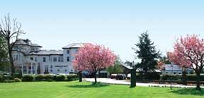 The Bedrooms at Thornton Hall Hotel