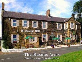 The Masons Arms