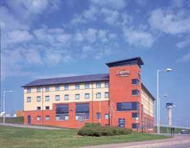 Express By Holiday Inn Luton Airport