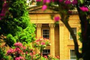 The Bedrooms at Longhirst Hall