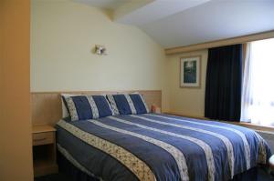 The Bedrooms at Headcorn Lodge Hotel