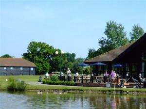 The Bedrooms at Headcorn Lodge Hotel