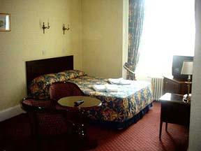 The Bedrooms at Rose Court Hotel