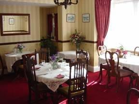 The Restaurant at Chandos Guest House