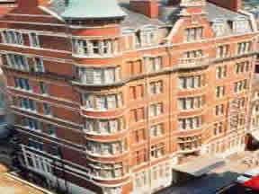 The Bedrooms at The Kingsley a Thistle Hotel (formerly Thistle Bloomsbury)