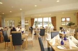 The Restaurant at Draycote Hotel And Whitefields Golf Course