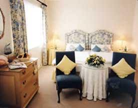 The Bedrooms at Sunny Brae Hotel