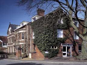 Abbey Hotel, Wymondham