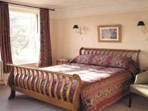 The Bedrooms at Abbey Hotel, Wymondham