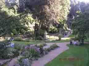 The Bedrooms at Beeches Hotel and Victorian Gardens