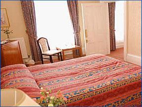 The Bedrooms at Kingston Theatre Hotel