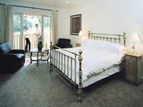 The Bedrooms at Sedlescombe Golf Hotel