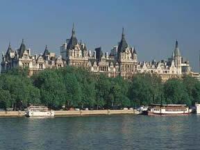 The Bedrooms at The Royal Horseguards