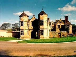 The Bedrooms at Madeley Court Hotel