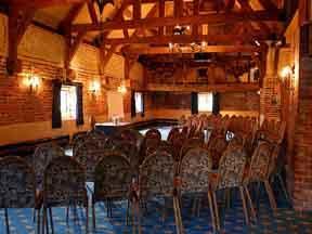 The Bedrooms at Madeley Court Hotel