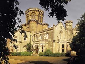 The Bedrooms at Best Western Studley Castle