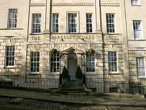 Berkeley Square Classic Hotel