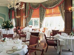 The Restaurant at The Menzies Welcombe Hotel Spa And Golf Club