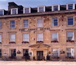 Best Western Abbey Hotel