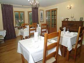 The Restaurant at Dovecote Grange Guest House