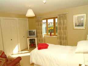 The Bedrooms at Dovecote Grange Guest House