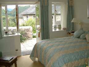 The Bedrooms at Pen-Y-Dyffryn Country Hotel