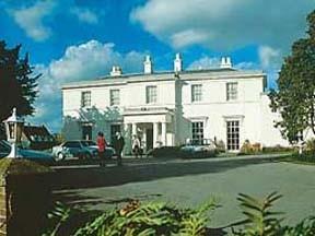 The Bedrooms at Park House Hotel