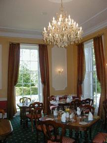 The Restaurant at Old Rectory Hotel