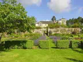 The Bedrooms at Dunain Park Hotel