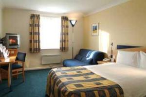 The Bedrooms at Express By Holiday Inn Milton Keynes