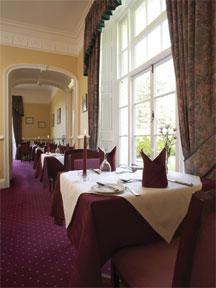 The Restaurant at Rumwell Manor Hotel