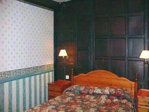The Bedrooms at The New Inn