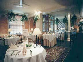 The Restaurant at Old Manor Hotel