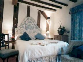 The Bedrooms at Old Manor Hotel