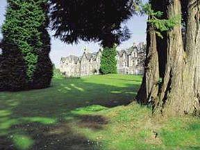 The Bedrooms at Ben Wyvis Hotel