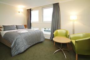 The Bedrooms at Summerhill Hotel And Suites