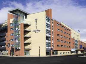 Express By Holiday Inn Glasgow City- Riverside