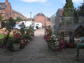 The Bedrooms at Holgate Bridge York