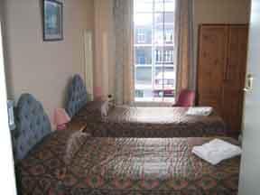 The Bedrooms at Holgate Bridge York