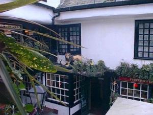 The Bedrooms at The New Inn