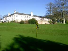 The Bedrooms at Elfordleigh Hotel