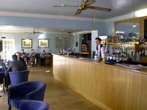 The Restaurant at Elfordleigh Hotel