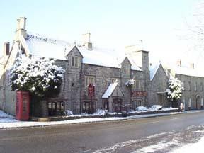 The Bedrooms at The Old Manor House Hotel