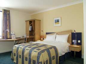 The Bedrooms at Express By Holiday Inn Droitwich